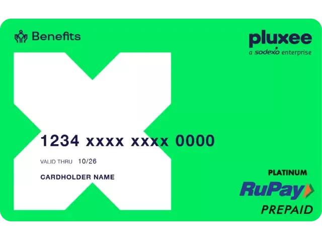 Pluxee (Sodexo BRS) Meal Pass Benefits – India's No. 1 Meal Card